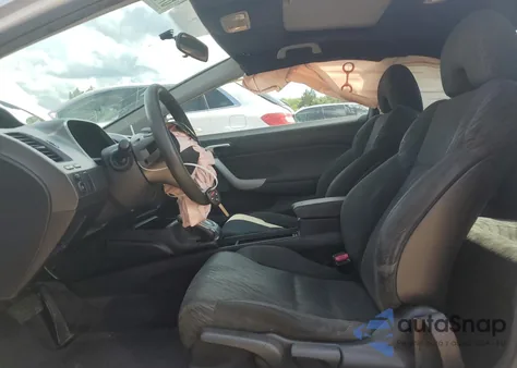 2006 Honda Civic Ex from USA, damaged, VIN 2HGFG12816H520003